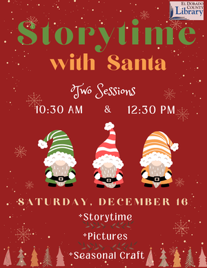 PV - Storytime with 